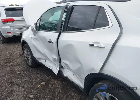 2019 Buick Encore Fwd Preferred из США, поврежденный, VIN KL4CJASB1KB963005